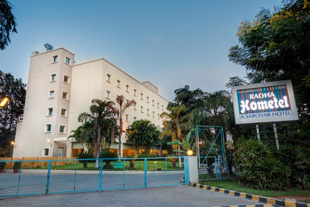 Radha Hometel Radha Hometel
