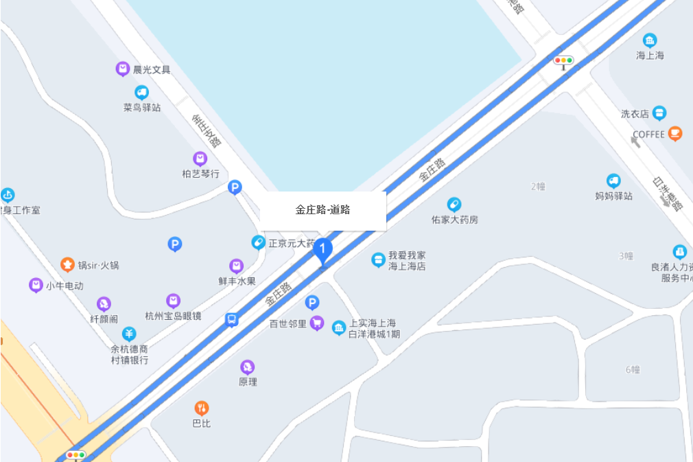 金莊路 金莊路