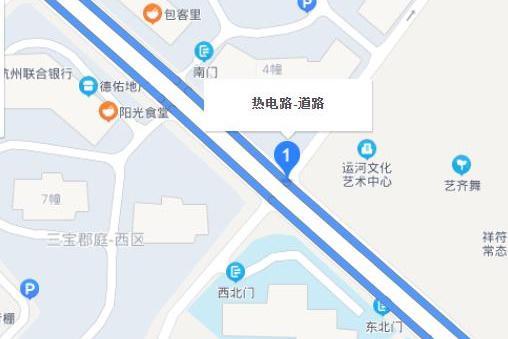 熱電路 熱電路