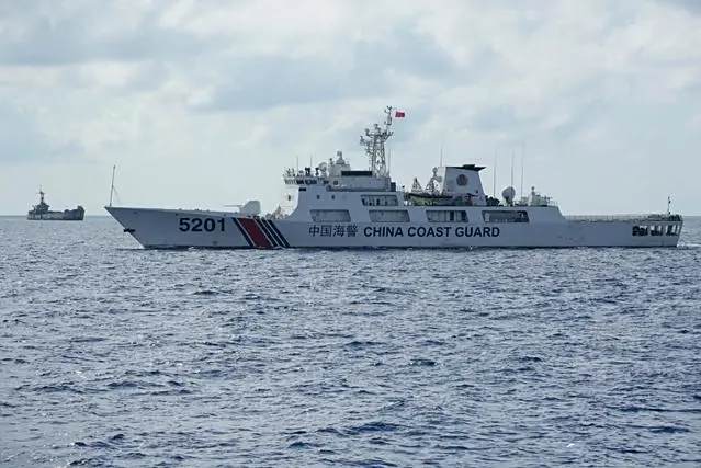 中國海警5201 中國海警5201