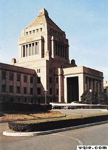 日本國會大廈
