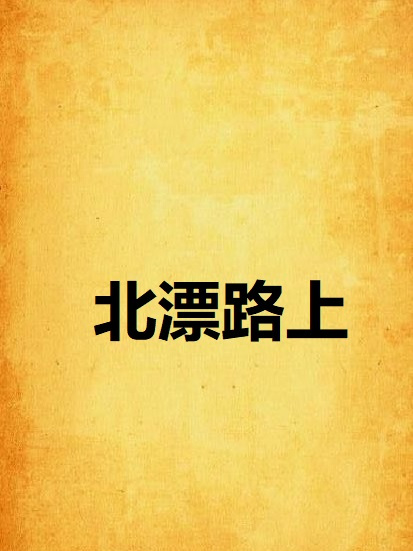 北漂路上