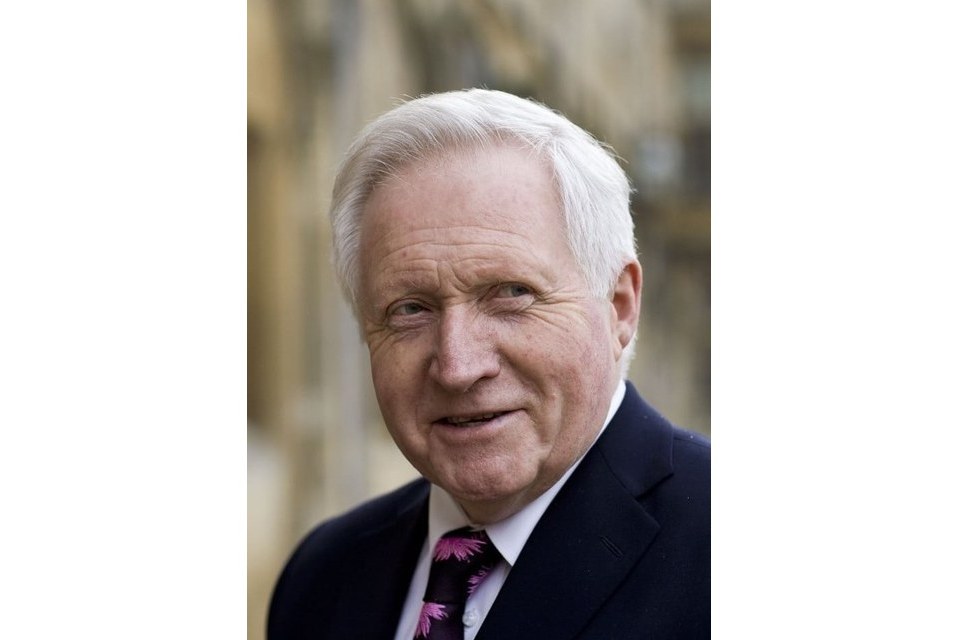 David Dimbleby David Dimbleby
