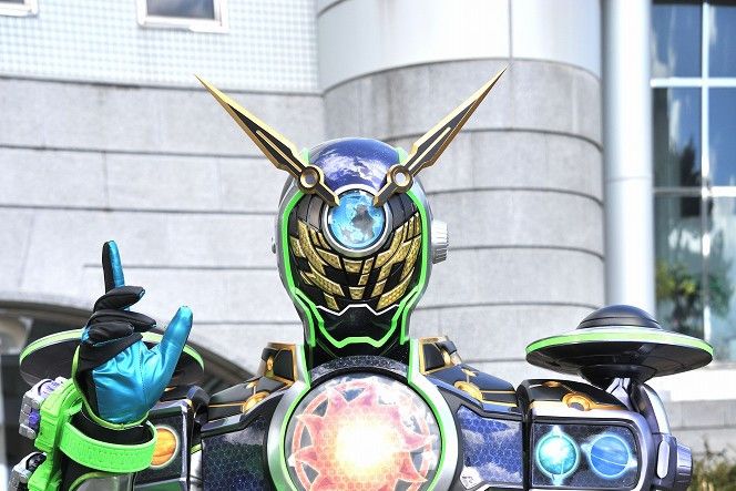 假面騎士WozGingaFinaly 假面騎士WozGingaFinaly