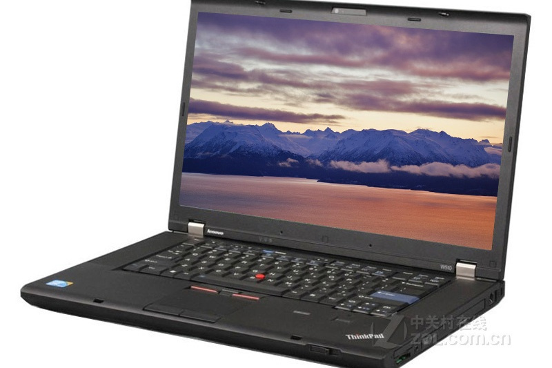 ThinkPad W510(4391B48) ThinkPad W510(4391B48)