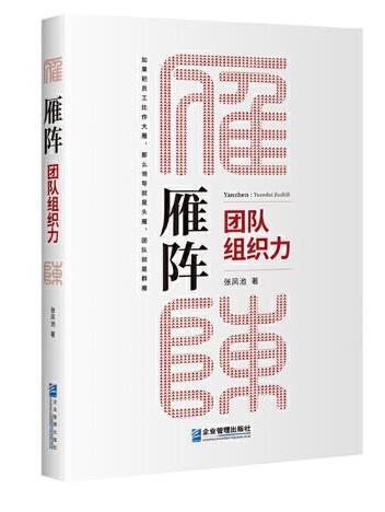 雁陣(2023年企業管理出版社出版的圖書) 雁陣(2023年企業管理出版社出版的圖書)