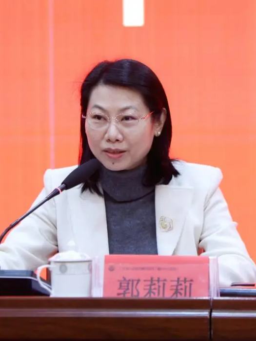 郭莉莉(廣東省人民醫院贛州醫院（贛州市立醫院）黨委書記)