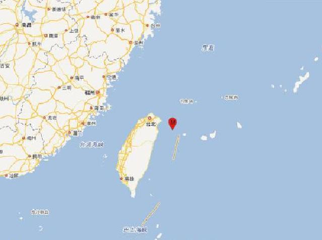 10·8宜蘭地震 10·8宜蘭地震