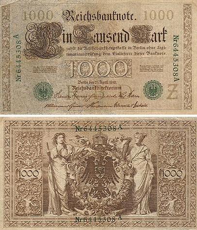 德意志帝國銀行