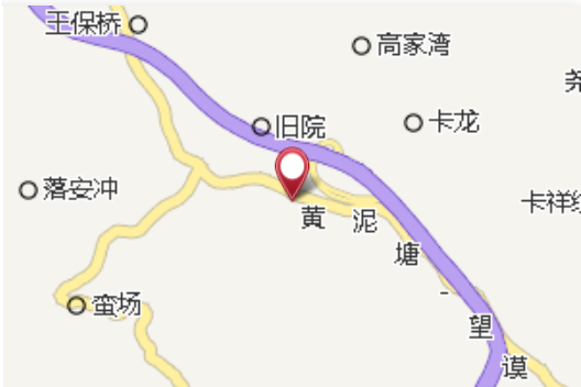 母豬龍道班