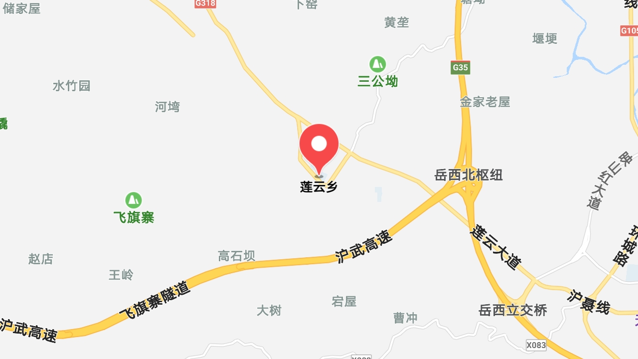 地圖信息