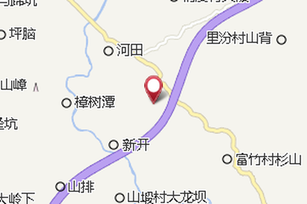 竹塘坑 竹塘坑