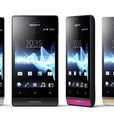 索尼Xperia Miro 索尼Xperia Miro