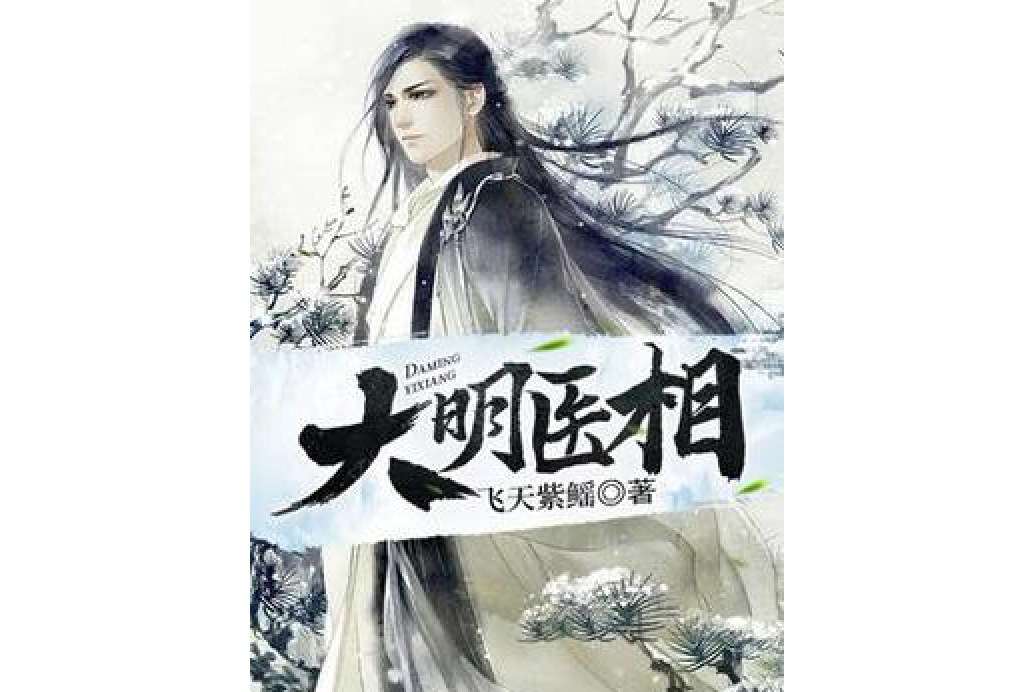 大明醫相(飛天紫鰩所著小說)