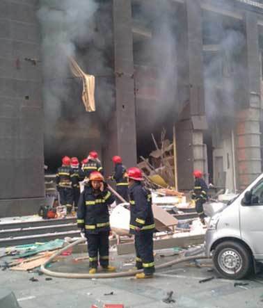 1·15德國公寓燃氣爆炸事故