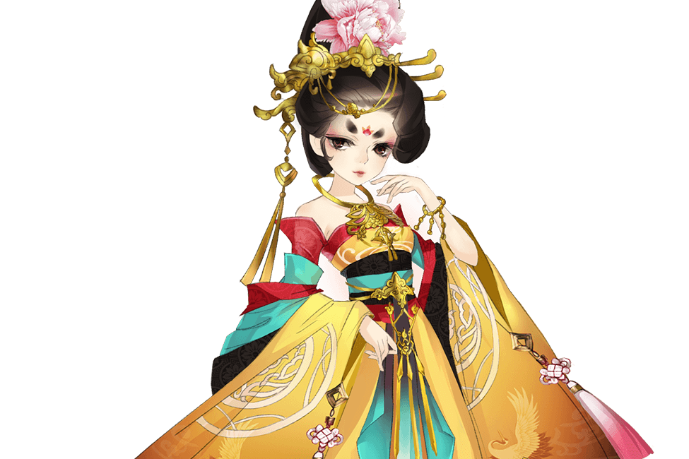 玉芙蓉(遊戲《熹妃Q傳》中的隨從) 玉芙蓉(遊戲《熹妃Q傳》中的隨從)