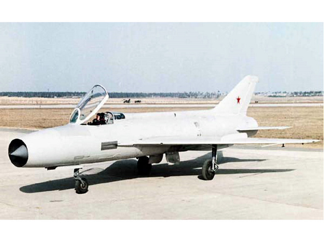 蘇-7戰鬥轟炸機