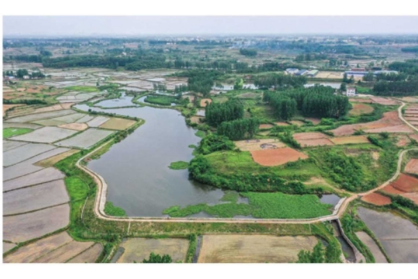 孫大堰水庫 孫大堰水庫
