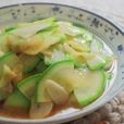 紅燒茭瓜 紅燒茭瓜