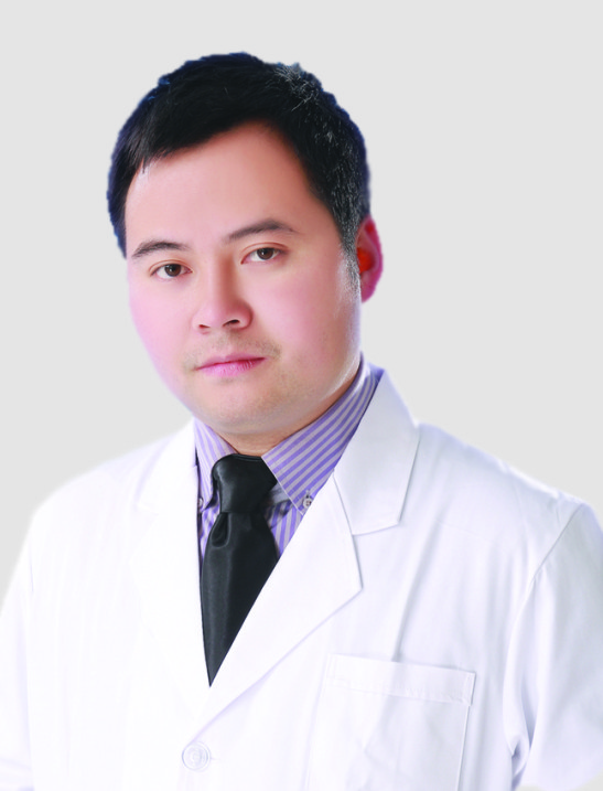 蔣松林(醫生)