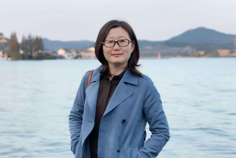 劉亭亭(曲阜師範大學教育學院副教授) 劉亭亭(曲阜師範大學教育學院副教授)