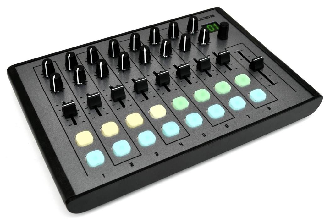 MIDI控制器 MIDI控制器
