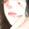 胭脂染淚妝 胭脂染淚妝