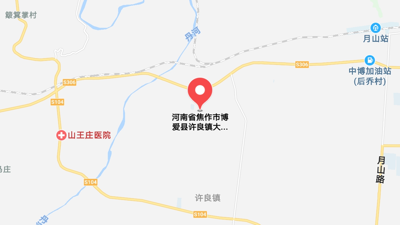地圖信息