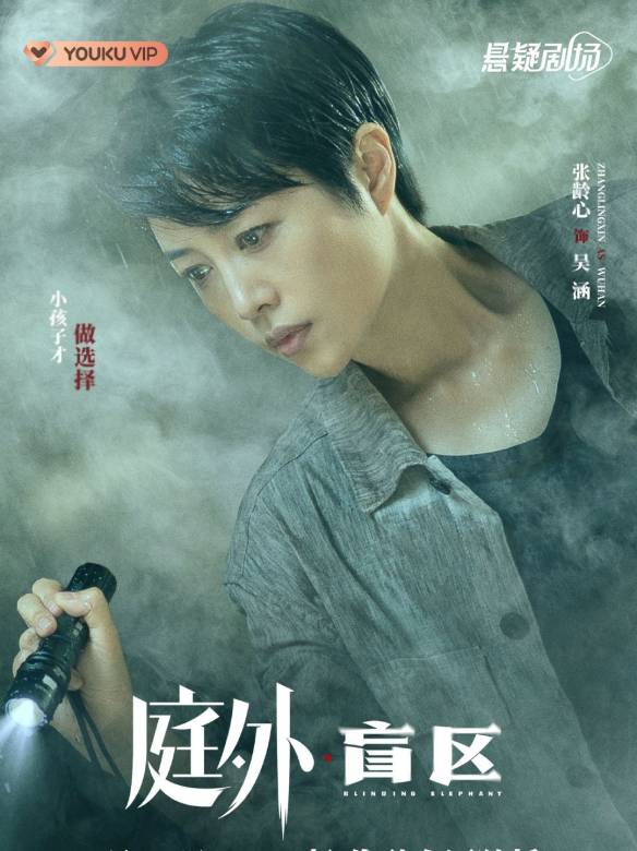 庭外(盲區（2021年張黎執導的電視劇）)