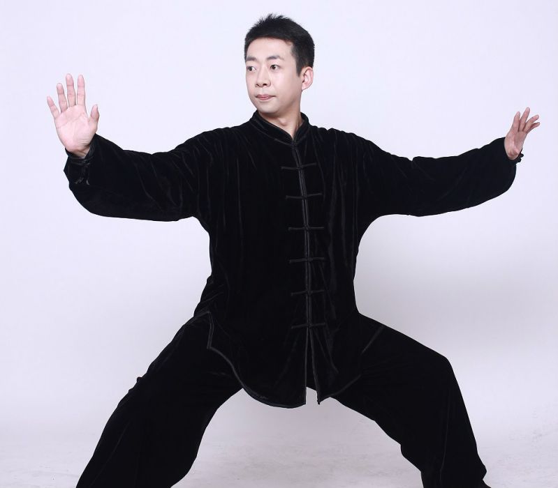 太極大架 太極大架