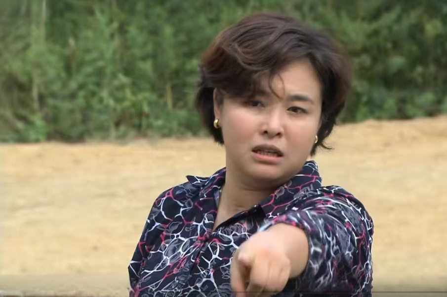 王春蘭(農村輕喜劇《兵法鄉村》中的角色) 王春蘭(農村輕喜劇《兵法鄉村》中的角色)
