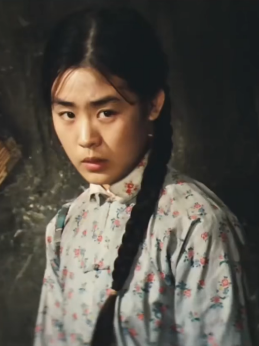 李秀芝(劇情片《牧馬人》中的角色) 李秀芝(劇情片《牧馬人》中的角色)