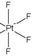 六氟合鉑酸氙