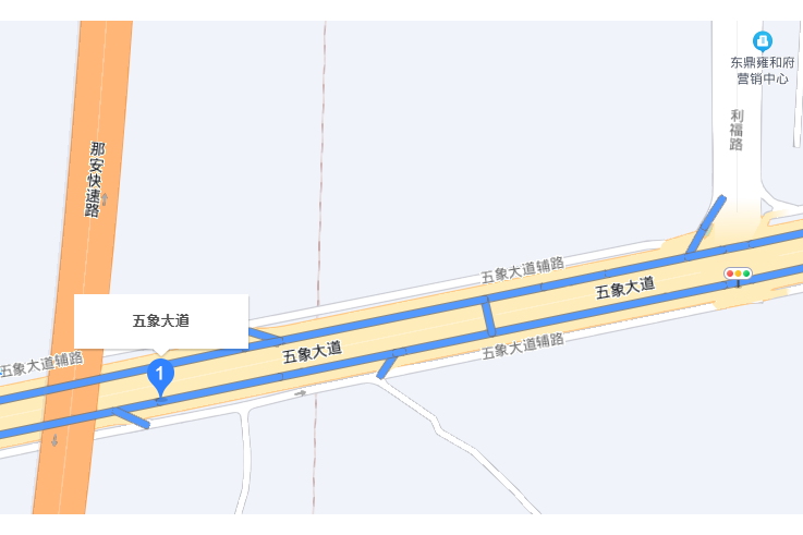 五象大道 五象大道