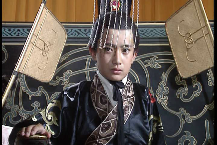 孫亮(94版電視劇《三國演義》劇中人物) 孫亮(94版電視劇《三國演義》劇中人物)