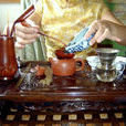 置茶 置茶