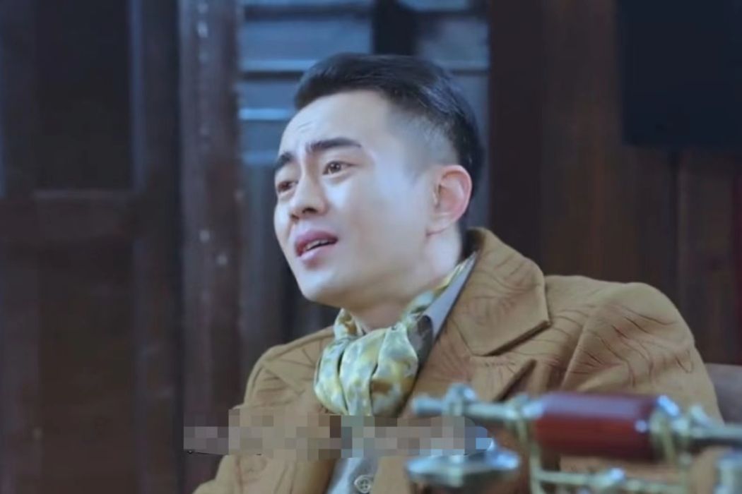龐光(年代劇《騎士的手套》中的角色) 龐光(年代劇《騎士的手套》中的角色)