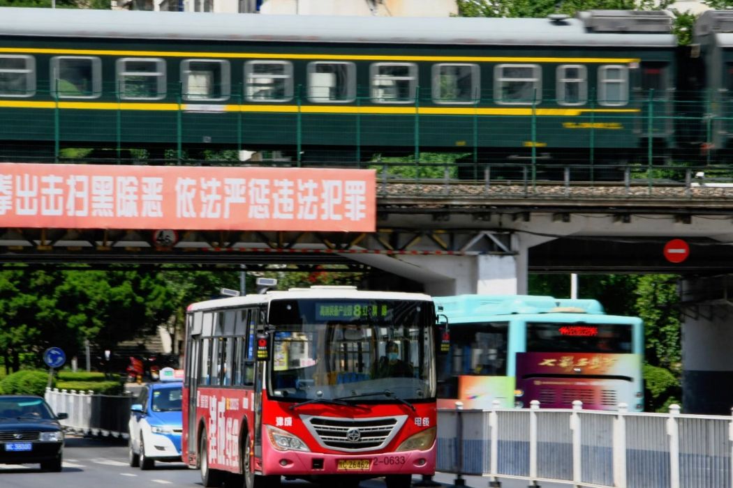 寶雞公交8路 寶雞公交8路