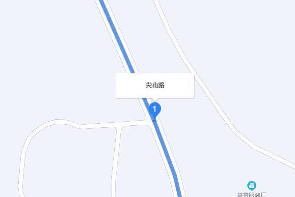 烏尖山路 烏尖山路
