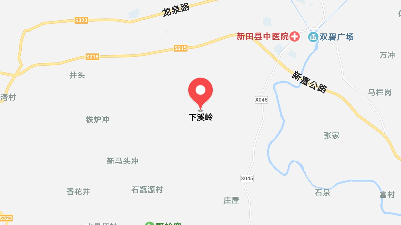 地圖信息