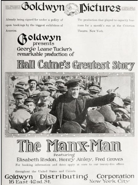 The Manxman The Manxman
