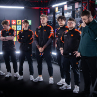 Fnatic(FNC(FNC戰隊)) Fnatic(FNC(FNC戰隊))
