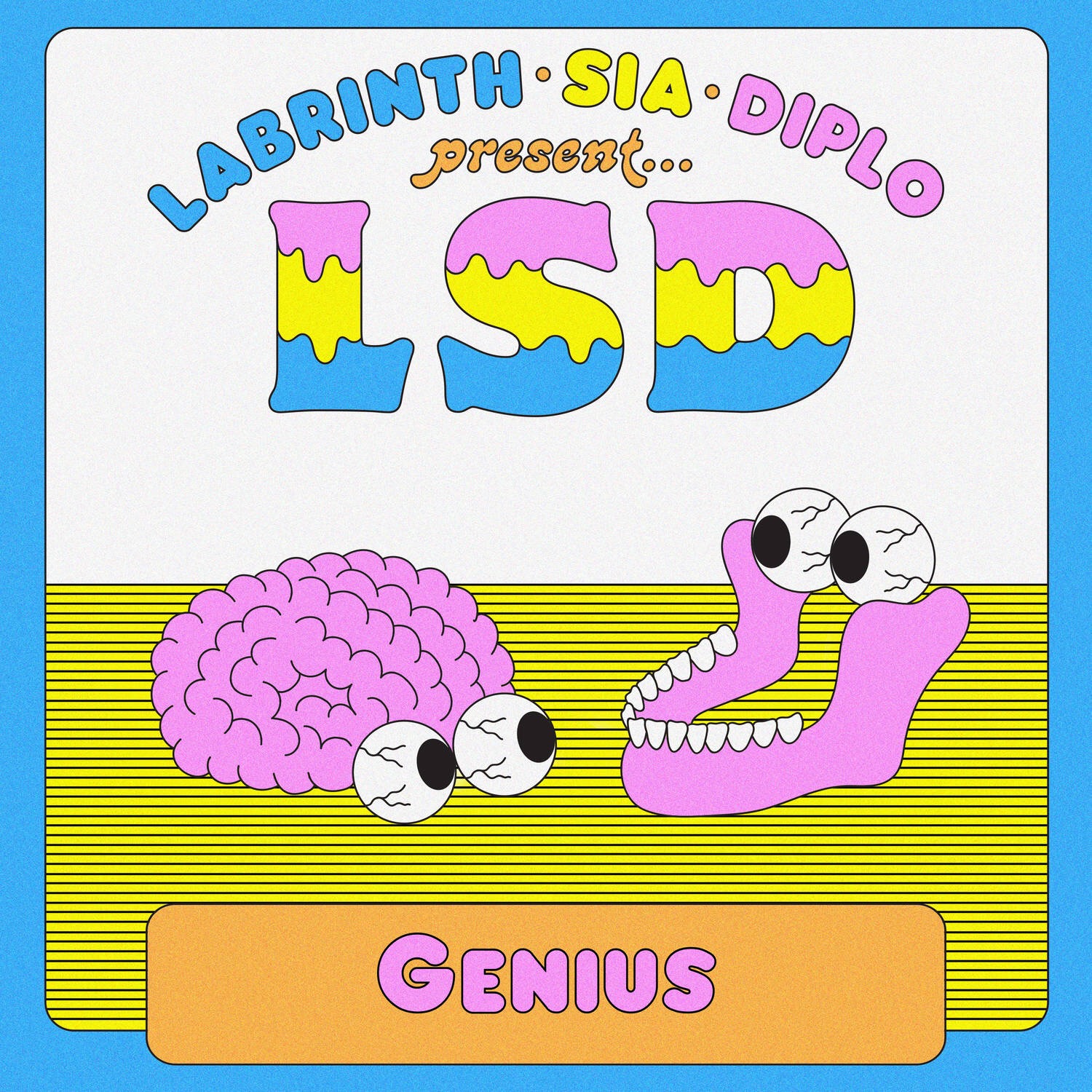 genius(LSD單曲)