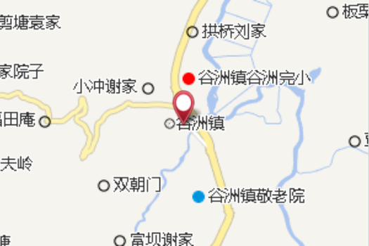 谷洲橋 谷洲橋