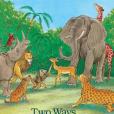 Two Ways to Count to Ten(Dee, Ruby, Meddaugh, Susan (ILT)著圖書)