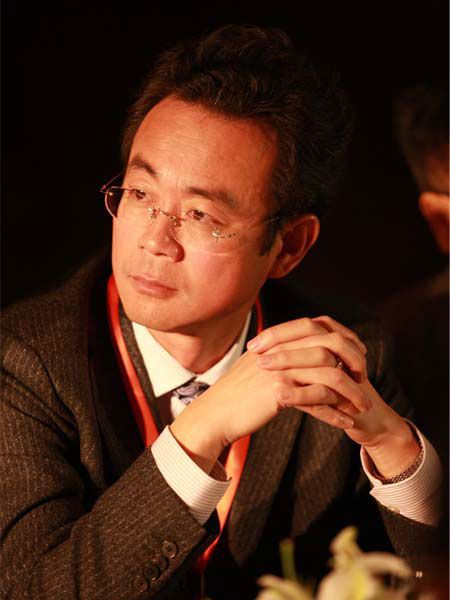 閻飛(TCL多媒體副總裁) 閻飛(TCL多媒體副總裁)