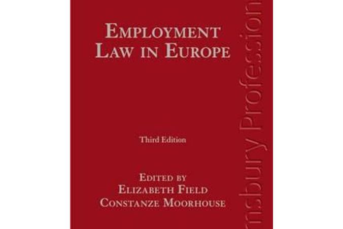 Employment Law in Europe Employment Law in Europe