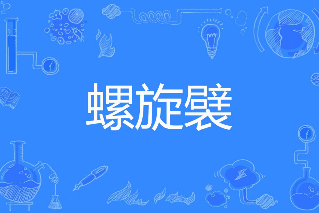螺旋襞