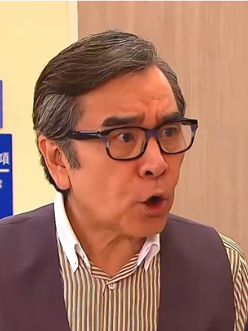 賀和平(電視劇《逆緣》中的主要角色之一) 賀和平(電視劇《逆緣》中的主要角色之一)