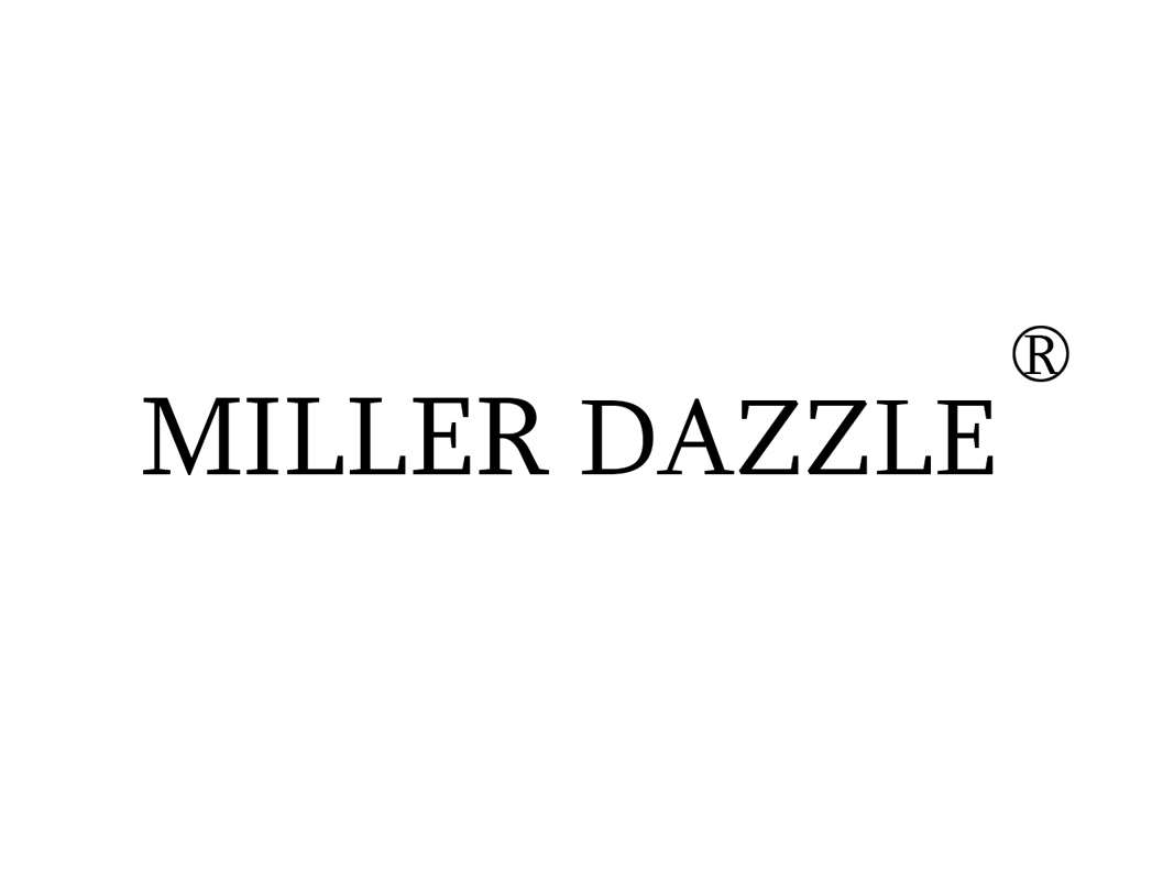 MILLER DAZZLE